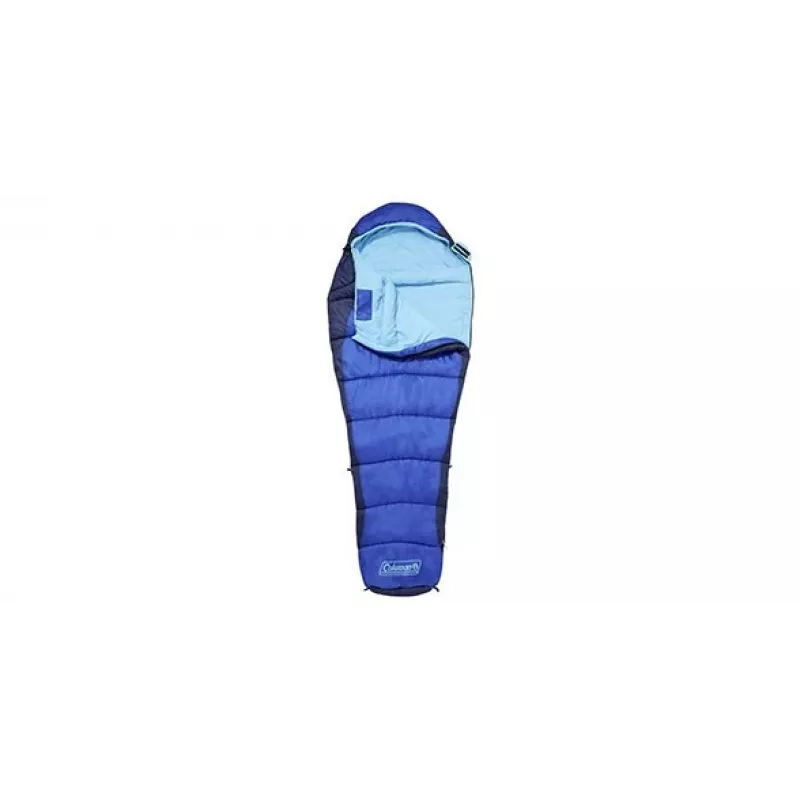 Slaapzak Coleman Fision Adult Semi-rectangular