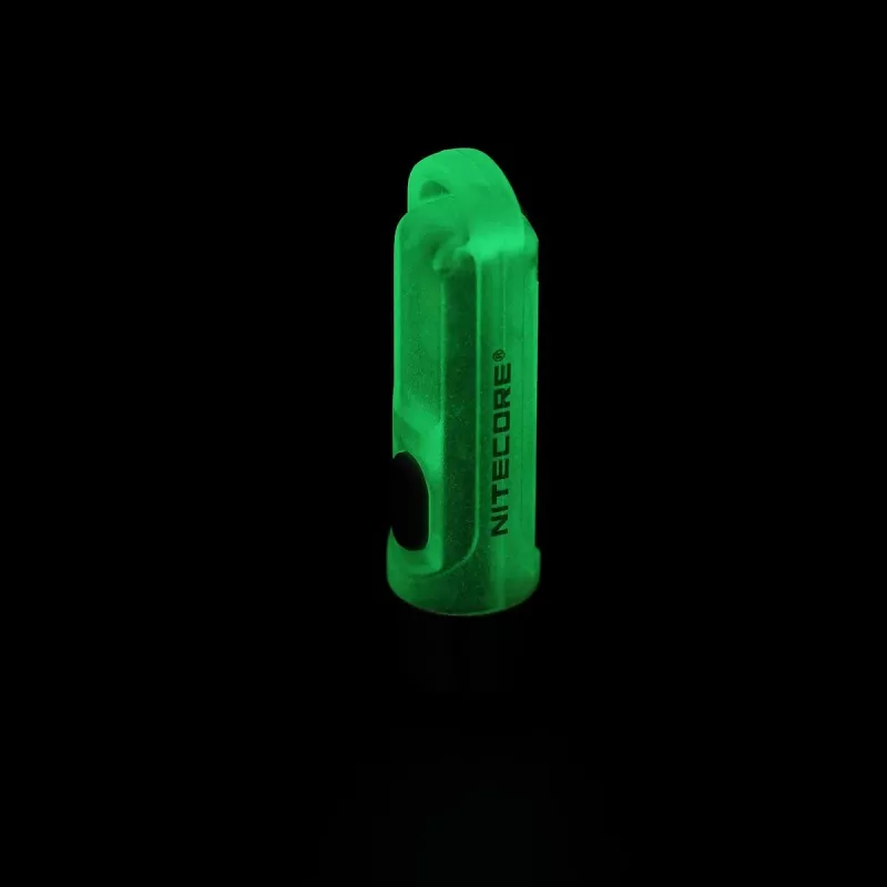 Nitecore TIKI GITD zaklamp, T-serie, 300 lumen
