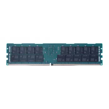 Samsung - DDR4 - module - 64GB - DIMM 288-PIN - 3200 MHz / PC4-25600 registered (M393A8G40CB4-CWE)