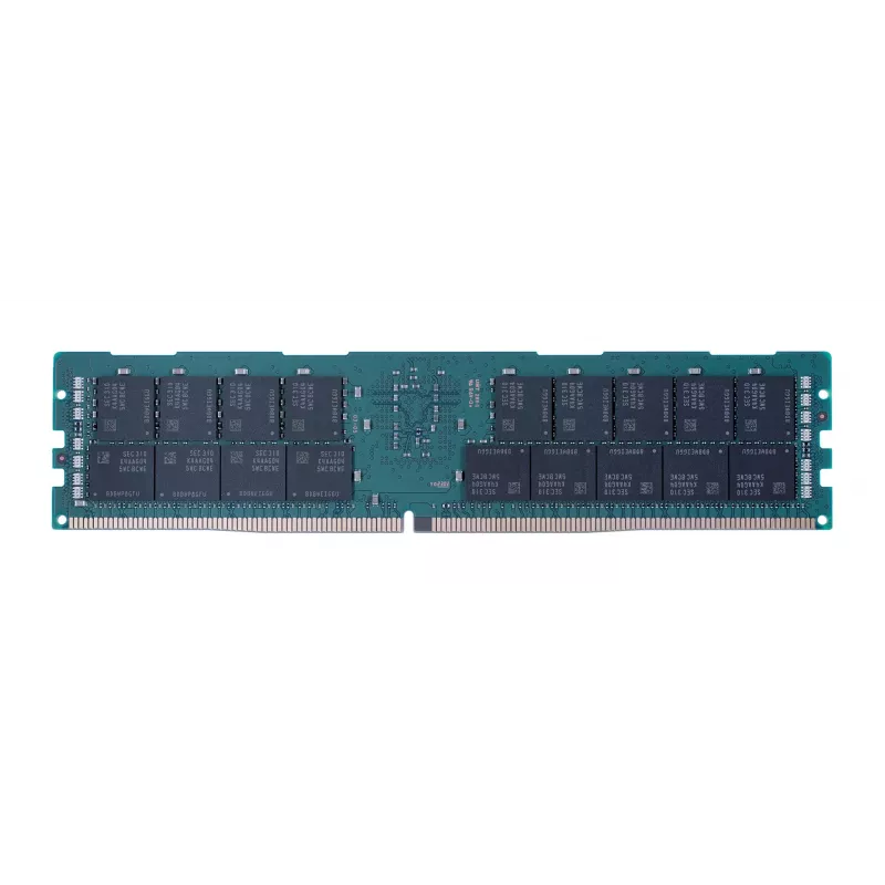 Samsung - DDR4 - module - 64GB - DIMM 288-PIN - 3200 MHz / PC4-25600 registered (M393A8G40CB4-CWE)