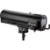 EUROLITE LED SL-1000 MFZ DMX spot met flightcase — LED-moving-head, DMX-besturing, gemotoriseerde zoom