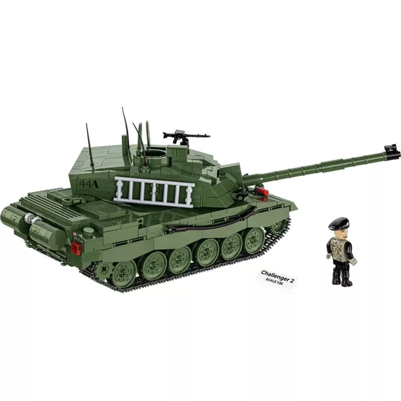 Bouwset COBI Challenger 2 Armed Forces 954 onderdelen