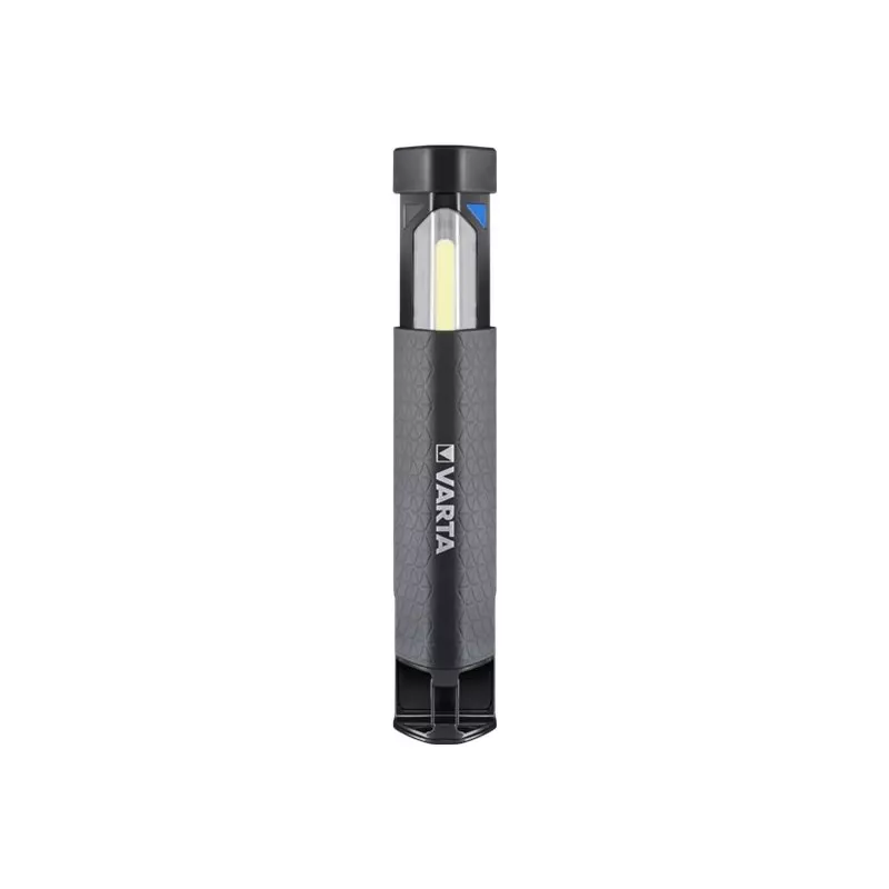 LED-werklamp Varta Work Flex zwart 250 lm IPX4