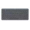 WK-500 multi-device-toetsenbord zwart-grijs