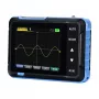 Draagbare 2-in-1 mini-oscilloscoop en signaalgenerator Fnirsi DSO153 150 MHz bandbreedte, 1 GS/s bemonsteringssnelheid