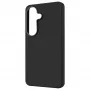 Fixed MagFlow | achterkantcover | Samsung | Galaxy S26 | vloeibaar siliconen | zwart