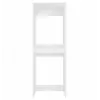top e shop POLA TWIN wasruimtekast voor wasmachine en droger – wit