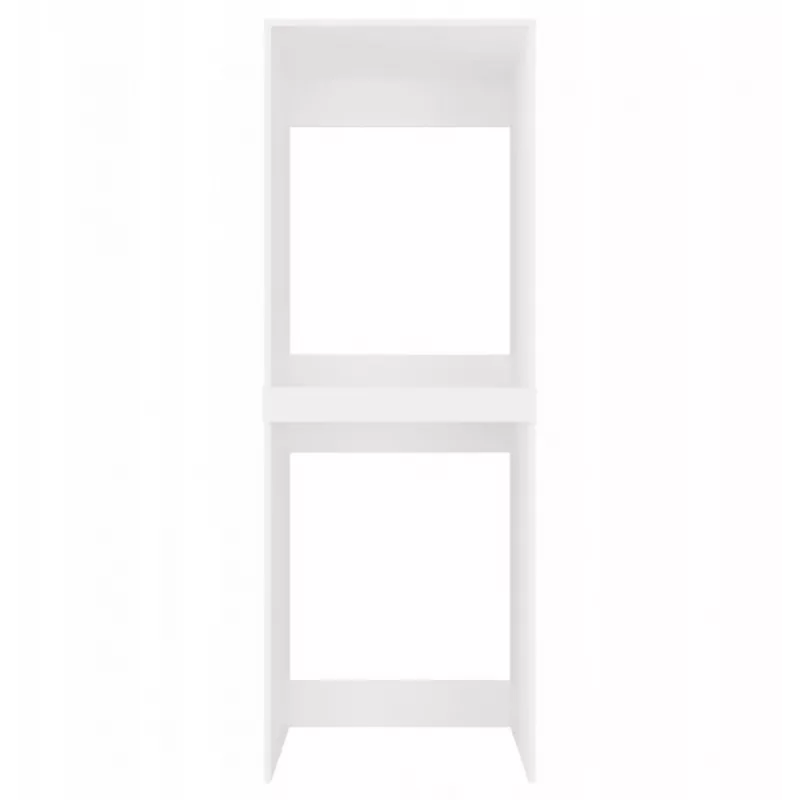 top e shop POLA TWIN wasruimtekast voor wasmachine en droger – wit