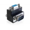 VGA haakse adapter DeLOCK 65247