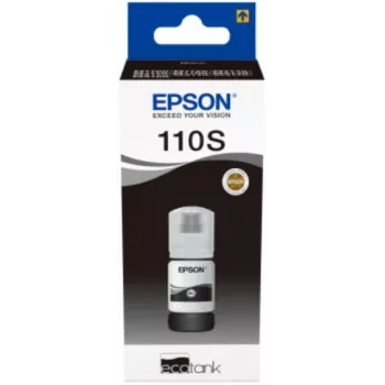 Epson inktfles L voor EcoTank MX1XX serie, zwart, hoge capaciteit tot 4.000 pagina's