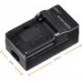 Walimex pro NP-F acculader 1000mA (1023272)