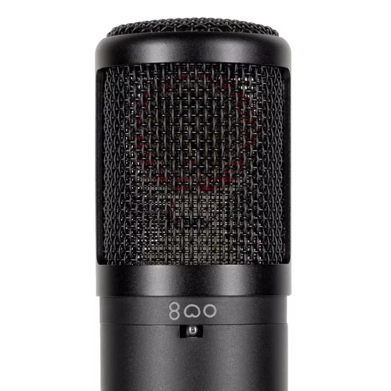 sE Electronics sE2300 zwart podium-/performance-microfoon