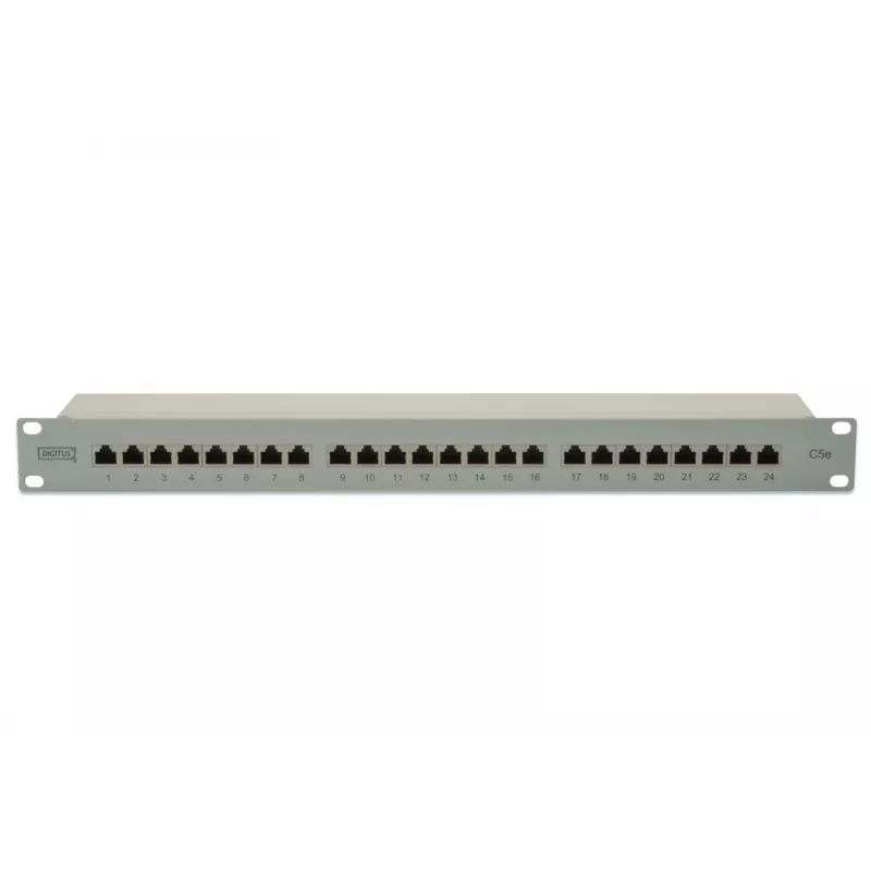 Digitus CAT 5e, Class D patchpanel