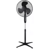 Staande ventilator Extralink Bryza ESF-40D-BL — 40 cm, 3 bladen, 3 snelheden