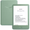 Amazon Kindle 11e generatie B0CNVCQZG1 e-reader, 6 inch, 16 GB, Wi-Fi, met advertenties, Matcha