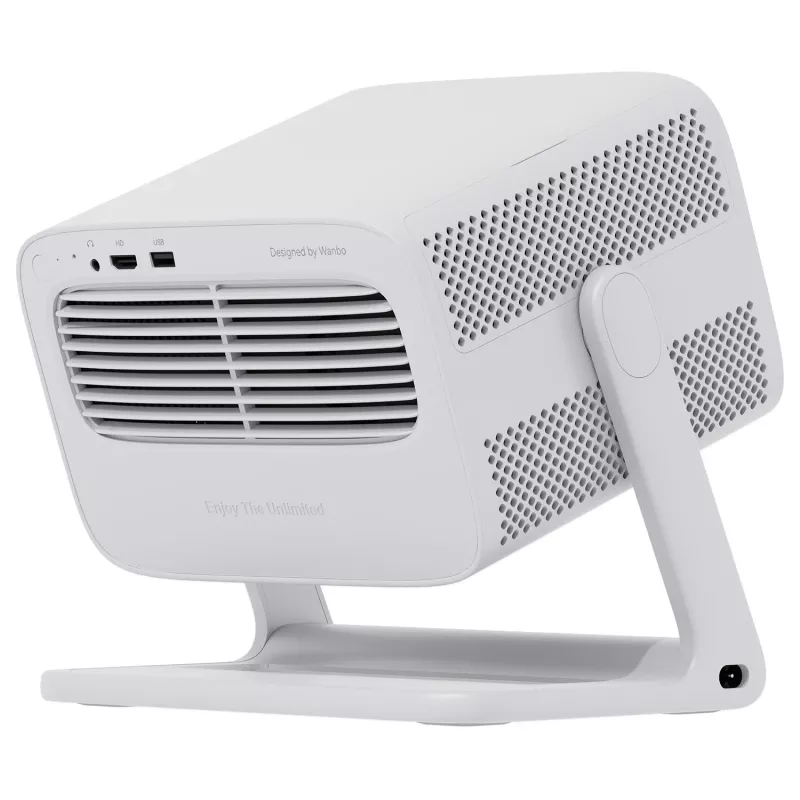 Projector WANBO Vali 1 Full HD 900 ANSI lumen draagbaar homecinema