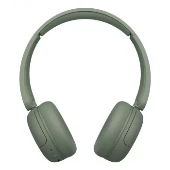 JVC HA-S59W headset bedraad & draadloos hoofdband muziek/dagelijks USB Type-C Bluetooth groen