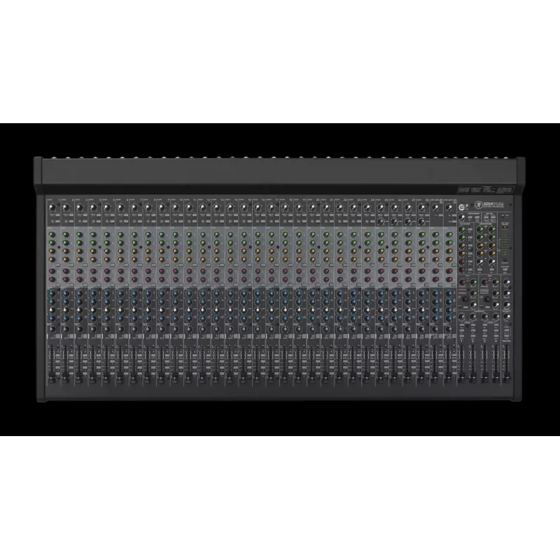 MACKIE 32-kanaals 4-bus FX-mixer met USB