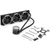 Bitspower Cyclops 360 AIO vloeistofkoeler voor CPU, zwart