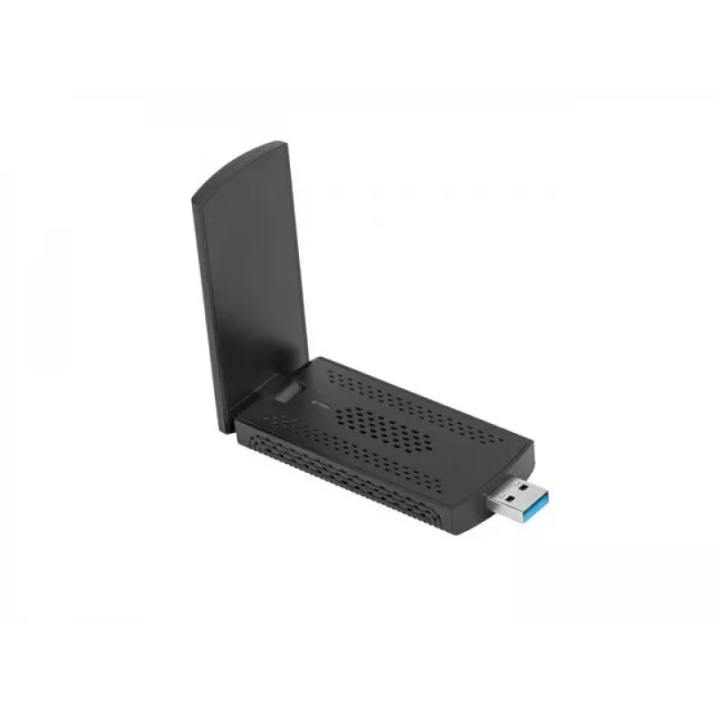 Lanberg NC-3000-WI netwerkkaart WLAN 3000 Mbit/s