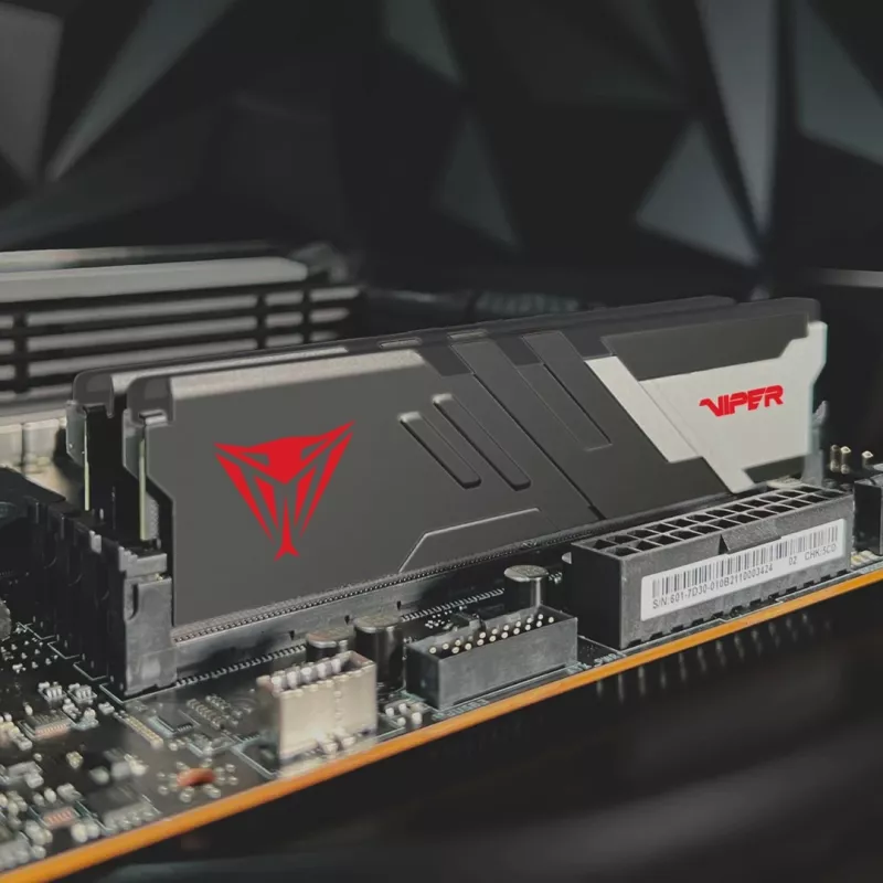 Patriot Viper Venom 16 GB DDR5-6000 CL30 geheugenmodule (PVV516G60C30)