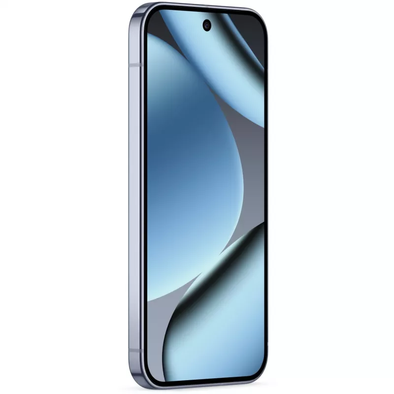 Google Pixel 10 Pro 16 cm (6.3) Dual SIM Android 16.0 5G 16 GB 128 GB 4870 mAh grijs