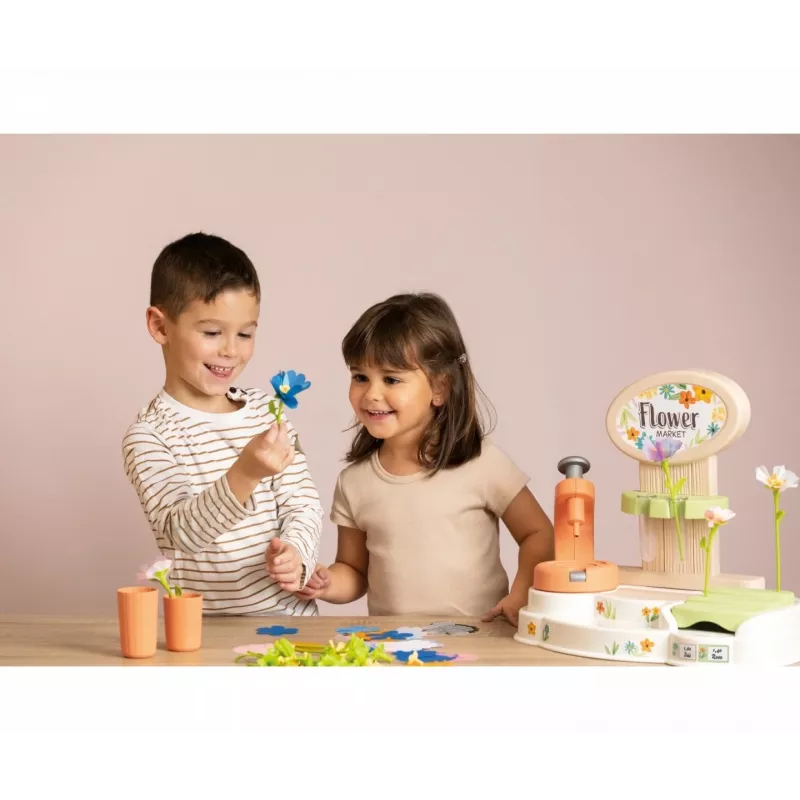 Kinderknutselset Smoby 350407 Meerkleurig voor kinderen vanaf 3 jaar
