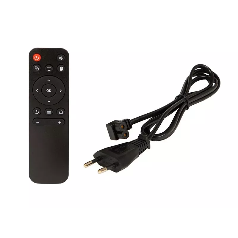 Beamer wifi afstandsbediening Android TV 130 inch 4K Full HD HY300 Pro LED