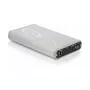 DeLOCK 8,90cm (3.5) externe behuizing SATA HDD naar USB3.0 - Opslagbehuizing - 8,9 cm (3.5) - S-ATA2 - 300MBps - SuperSpeed USB (42478)