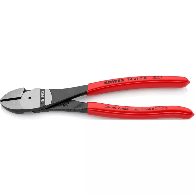 Diagonaal-zijkniptang Knipex 74 01 200