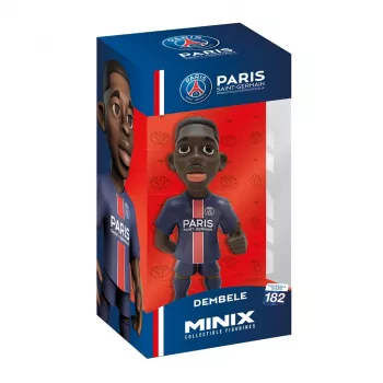 Spaarfiguur MiniX MINIX PSG - DEMBELE, miniatuur spelersmodel, 15085