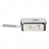 Pan ESBIT PT1200ST roestvrijstalen campingpan 1,2 L, 554 g, zilver