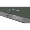 Opblaasbare tweepersoonsmatras Outwell 400124 — 1200×1950×110 mm, polyester/PVC, groen