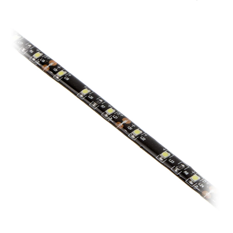 LED-strip Lamptron FlexLight Pro 12 LEDs UV – compacte UV-accentverlichting