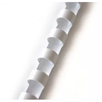 Bindringen Forpus 6 mm, (100 st.), wit