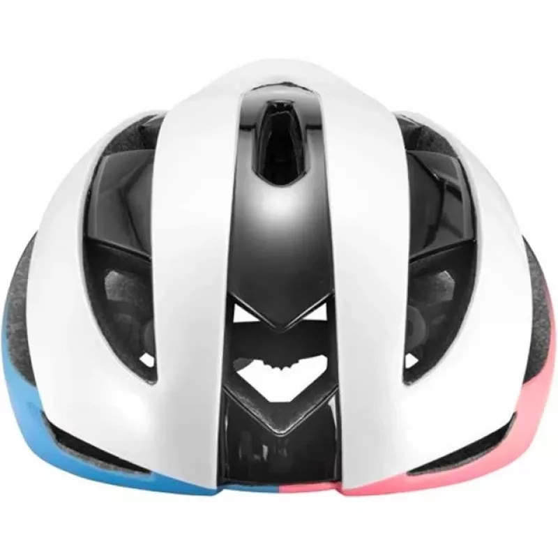 ROCKBROS verstelbare fietshelm M 55-58 cm blauw-roze