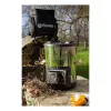Petromax RF33 - vastebrandstofkachel - 1 zone(s) - 6,5 kg