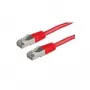 ROLINE S/FTP-(PiMF-)patchkabel Cat.6, rood, 2m (21.15.1341)