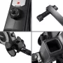 Roeitrainer Rebel RBA-1005 magnetische weerstand, 16 standen, opvouwbaar, max. gebruikersgewicht 120 kg