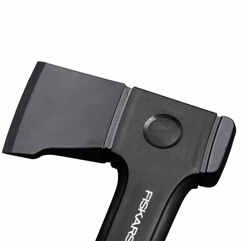Fiskars 1069102 X14 bijl 355 mm 750 g gesmeed stalen blad ergonomische steel
