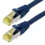 Netwerkkabel Helos S/FTP (PIMF) CAT 6a 30m
