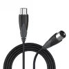 PROCAB CLA901/3 audiokabel 3 m XLR (3-polig) zwart, grijs