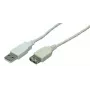 Logilink | USB 2.0-verlengkabel, | USB-A naar USB-A USB A-bus | USB A-stekker