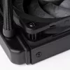 Antitrilrubber Noctua NA-SAVG1 rubber zwart 3 stuks