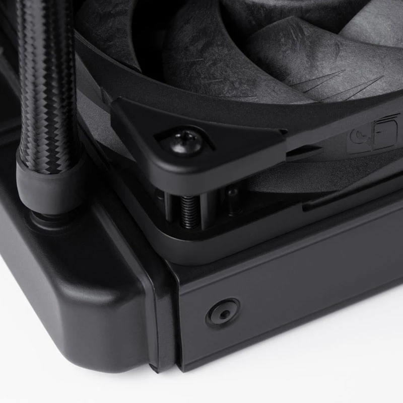 Antitrilrubber Noctua NA-SAVG1 rubber zwart 3 stuks