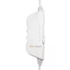 Medisana HU 662 verwarmingsonderdeken, 100 W, wit