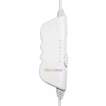 Medisana HU 662 verwarmingsonderdeken, 100 W, wit