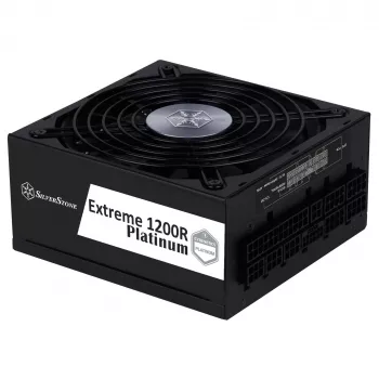 Silverstone SST-EX1200R-PL Platinum-voeding