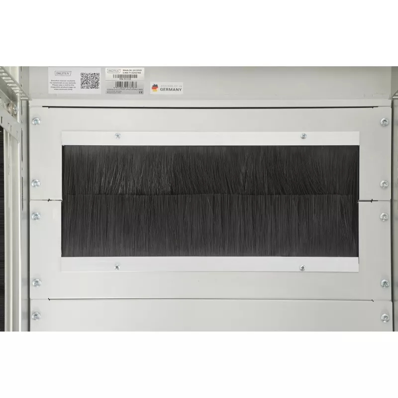 Digitus DN-31118 19-inch serverkast (b x h x d) 800 x 2053 x 800 mm 42 HE grijs, grijs (RAL 7035)
