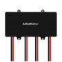 Spanningsvereffenaar QOLTEC 51098 voor 48V-systemen — 4×12V accuvereffenaar